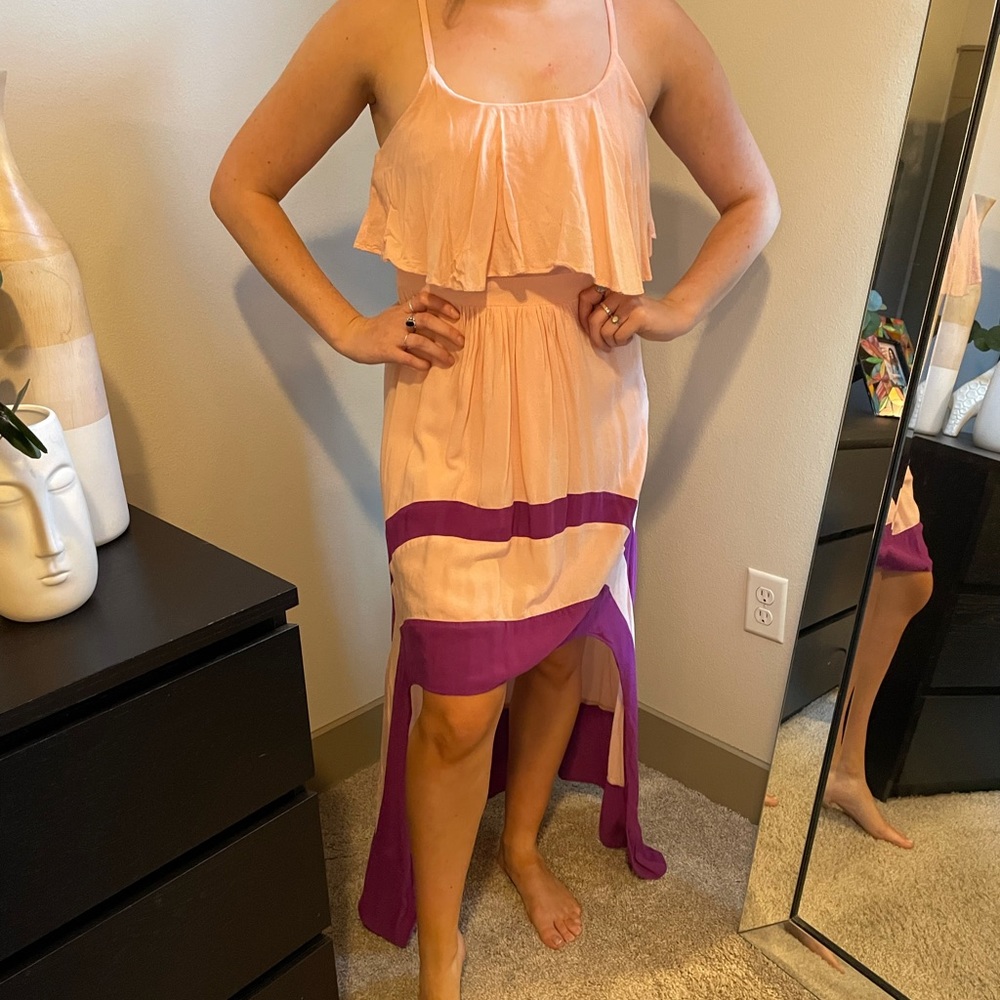 Aniina High Low Dress